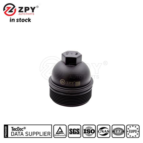 Quality ZPY Oil Filter Cap for Audi VW Porsche OEM 079115433D wholesale
