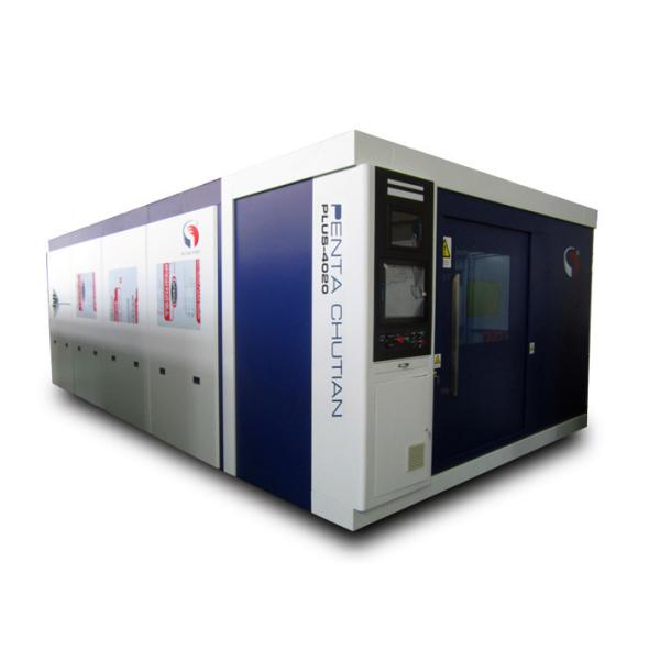 Quality Fast Speed High Precision Industrial Laser Cutting Machine For Metal Sheet wholesale