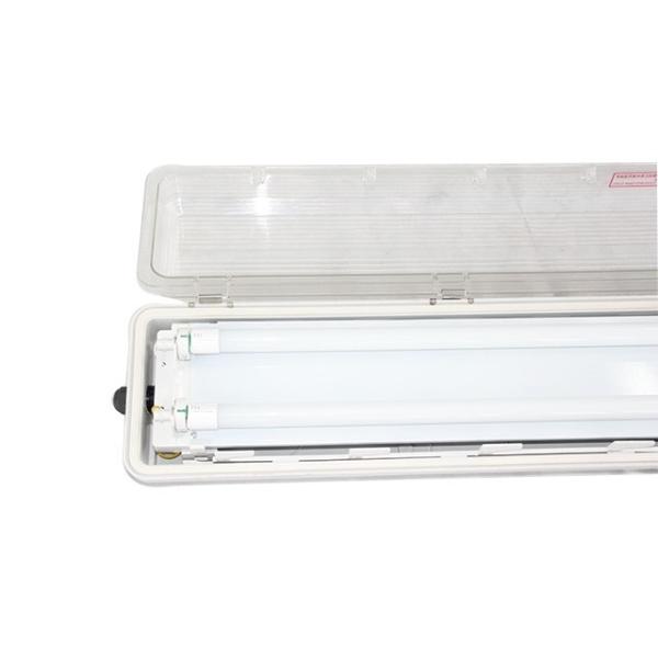 5700k Explosion Proof Led Linear Lighting Hazardous Location Luminaires 2x9W