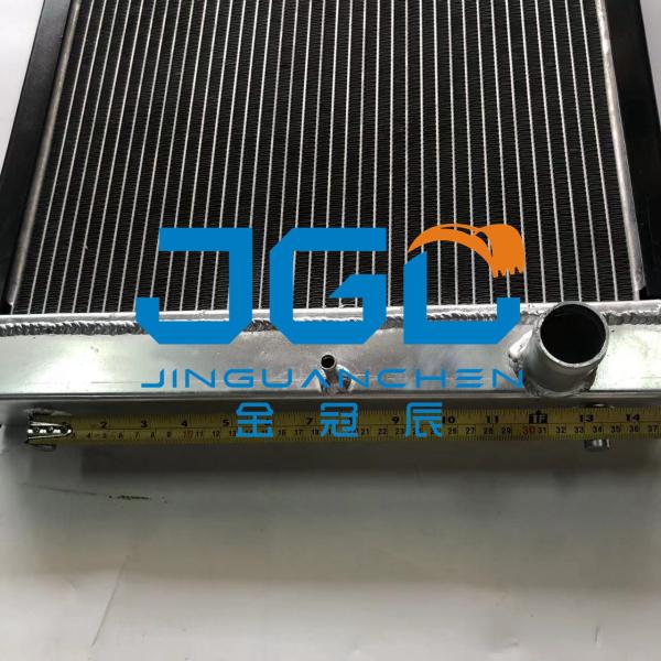 EX55 Excavator Tank 4611871 4467233 For Hitachi