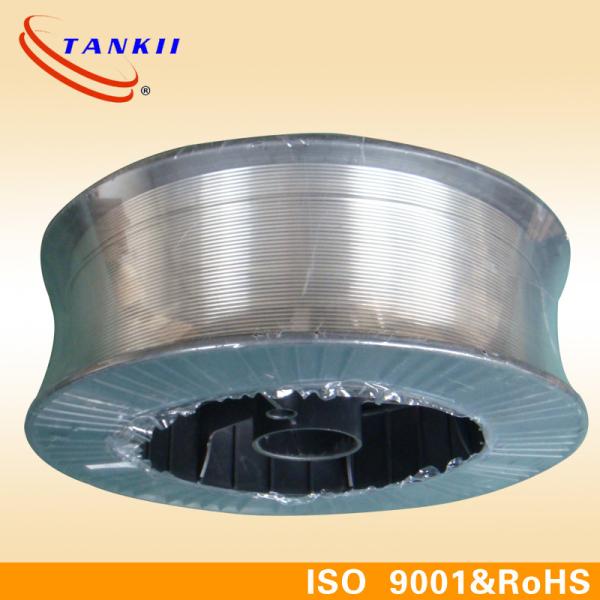 3.17mm Nial80/20 Thermal Spray Wire Tafa 79b Metco 405 For Bond Coat