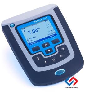 China HACH Multi-Parameter Water Quality Meter HQ440d Benchtop Dual Input For Conductivity Measurement on sale
