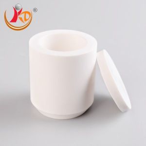 1L Ceramic Tableware Zirconium Hydroxide Concrete Grinding ball ,mill Jar