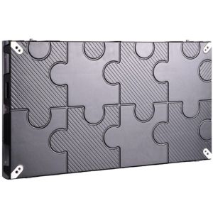 P1.56 Small Pixel Pitch LED Display Indoor Use 600nits For Home Video Display