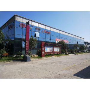 Soundproof Aluminum Pane Fixed Glass Window Decorative Wall Panel System