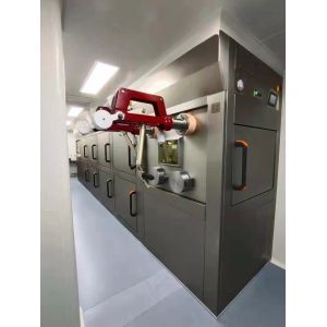 F18 Hot Cell Front 40mPb Protection Standard For Radioactive Material Handling