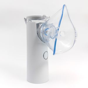 Mini Handheld Inhaler Kids Baby Asthma Ultrasonic Mesh Household Nebulizer