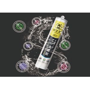 300ml White Silicone Sealant Modified GP Internal External