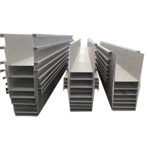 321 Stainless Steel Rain Gutter With Metal Dome Gutter Bracket