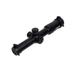 COBRA FANGS 1.5-6X24E Tactical Long Range Scopes For Hunting External Turret