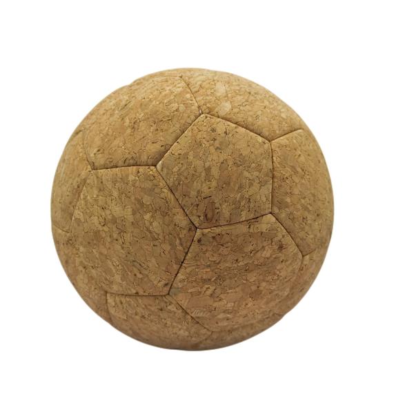 Quality 8 Inches Soccer Ball Cork Football Eco Friendly Fun Every Occasion wholesale