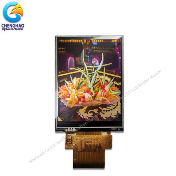 Quality 320*240 3.2" TFT LCD Display Module With 4 Line 8bit SPI Interface wholesale