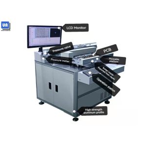 Intelligent Programming PCB Selective Soldering Machine