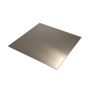 Anticorrosion Stainless Steel Plate Sheets EN 1.4922 Customized 2mm