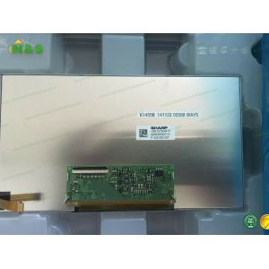 LQ070Y5DG13 800 ( RGB ) ×480 Sharp LCD Panel WLED Transmissive