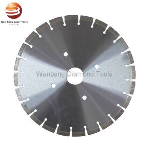 350mm HF Welded Diamond Granite Stone Cutting Blade