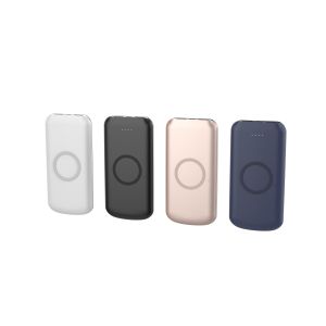 WIRELESS POWERBANK Qi Power Bank,Portable Power Bank Charger QI Wireless Charge