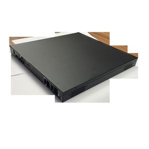 Precision 1U Server Rack with ±0.05MM Tolerance Customizable Design and ISO 9001