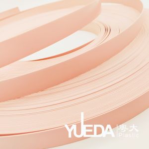 Light Pink Colored Edge Banding For Matching Furniture In Bedrooms Anti