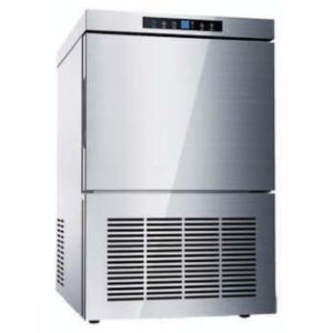 Stainless Steel Factory Fast Cooling Low Power Automatic Ice Maker Machine With