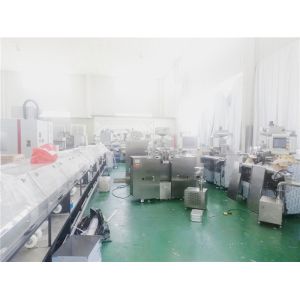 KunYou 32000pcs/H Paintball Making Machine with PLC Control