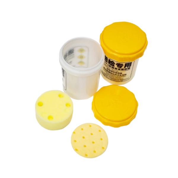 16cm Height UN2814 Box With 12-20 Laboratory Tube Capacity