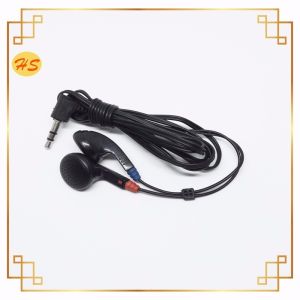 Customized Cord Length In-Ear Wired Disposable Earphone for Various Model