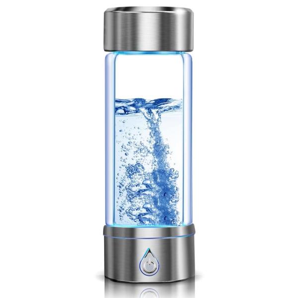 Quality 3 Purpose Hydrogen Water Generator In Blue Bottle App-Controlled SPE/PEM wholesale
