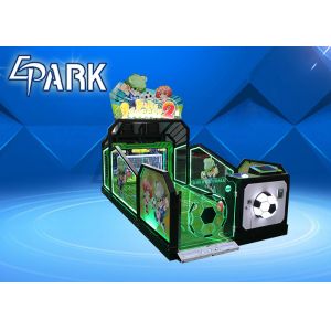Coin Operated Go Go Soccer Indoor Tickets Redemption Football Arcade Machine For