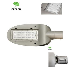 High Lumen 120w Roadway LED Lighting 130lm/W Streamlined