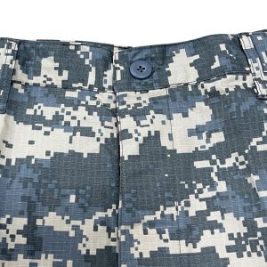 ACU Custom Digital Uniforms Woven Fabric Type 7 Days Lead Time Customized