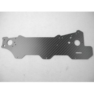 Computer Numerical Control Carbon Fiber CNC Service 3K Twill Matte Multicopter