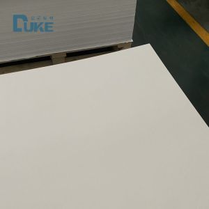 Sanitary Grade White PMMA Bathtub Cast Acrylic Sheet Customizable Cutting