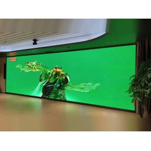Indoor Fine Pitch IP65 GOB P2 LED Display Panel RGB Full Color 320*160mm LED