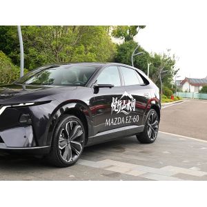 Popular Used Cars Basic Parameters for Midsize SUV with Pure Electric Energy