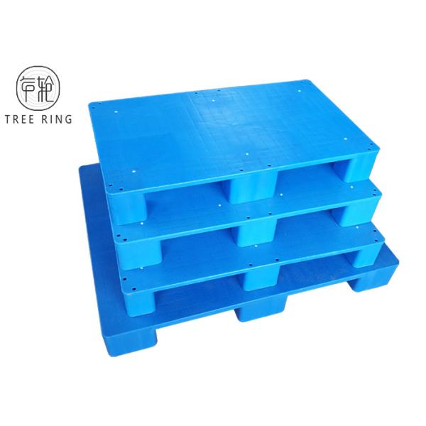 Swift Stackable Reinforced Plastic Pallets For Printing FP1210 Customized Heavy