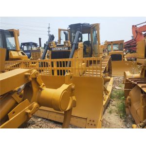 Used Cat D7r Bulldzoer with Nice Undercarriage, Secondhand High Effective