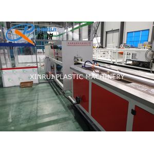 Multipurpose Plastic Pvc Pp Pc Profile Extrusion Making Machine