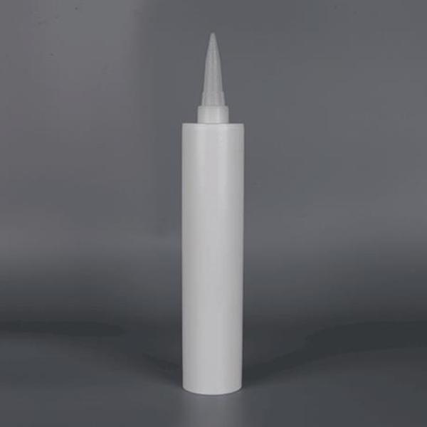 Customizable Coarse Diameter Refillable Caulk Gun Cartridge PP Material