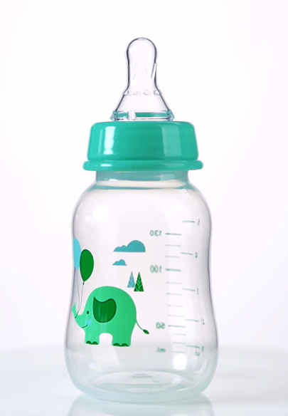 5oz Newborn Baby Feeding Bottle