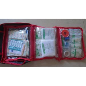 First Aid Kit QC Services Quality Control And Pre Shipment Inspection