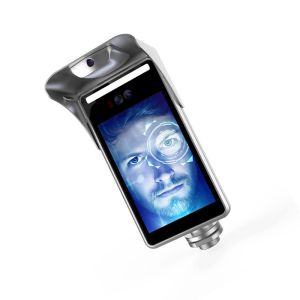 Linux Ip65 Face Recognition Terminal With Temperature Measurement