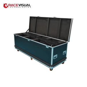 Ultra-Slim LED Poster Display-Lightweight & Versatile Installation with Speaker