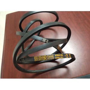 Cheap Black Rubber V Belt For High Temperature Applications for sale