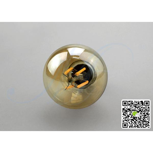 2017 Hot Sale Edison LED Bulb E14/E26/E27/B22 G45 4W AC220-240V Decoration Light 2200K 2700K 6000K