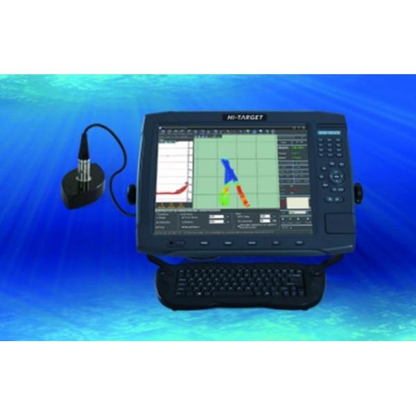 Quality HI target HD-MAX high precision single frequency echo sounder wholesale