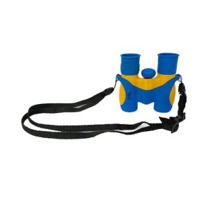 Powerful Portable 8x21 Kids Binoculars Shockproof Kids Camo Binoculars With Neck