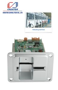Cheap Access Control Dip Card Reader RF EMV CPU Card Reader With PSAM Board for sale