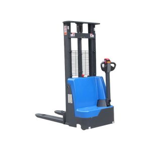 Economic Electric Pallet Stacker Battery Powered Stacker 2t 4.5m