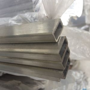Handrail Structure Application 304 Stainless Steel Sqaure Pipe Rectangle Pipe